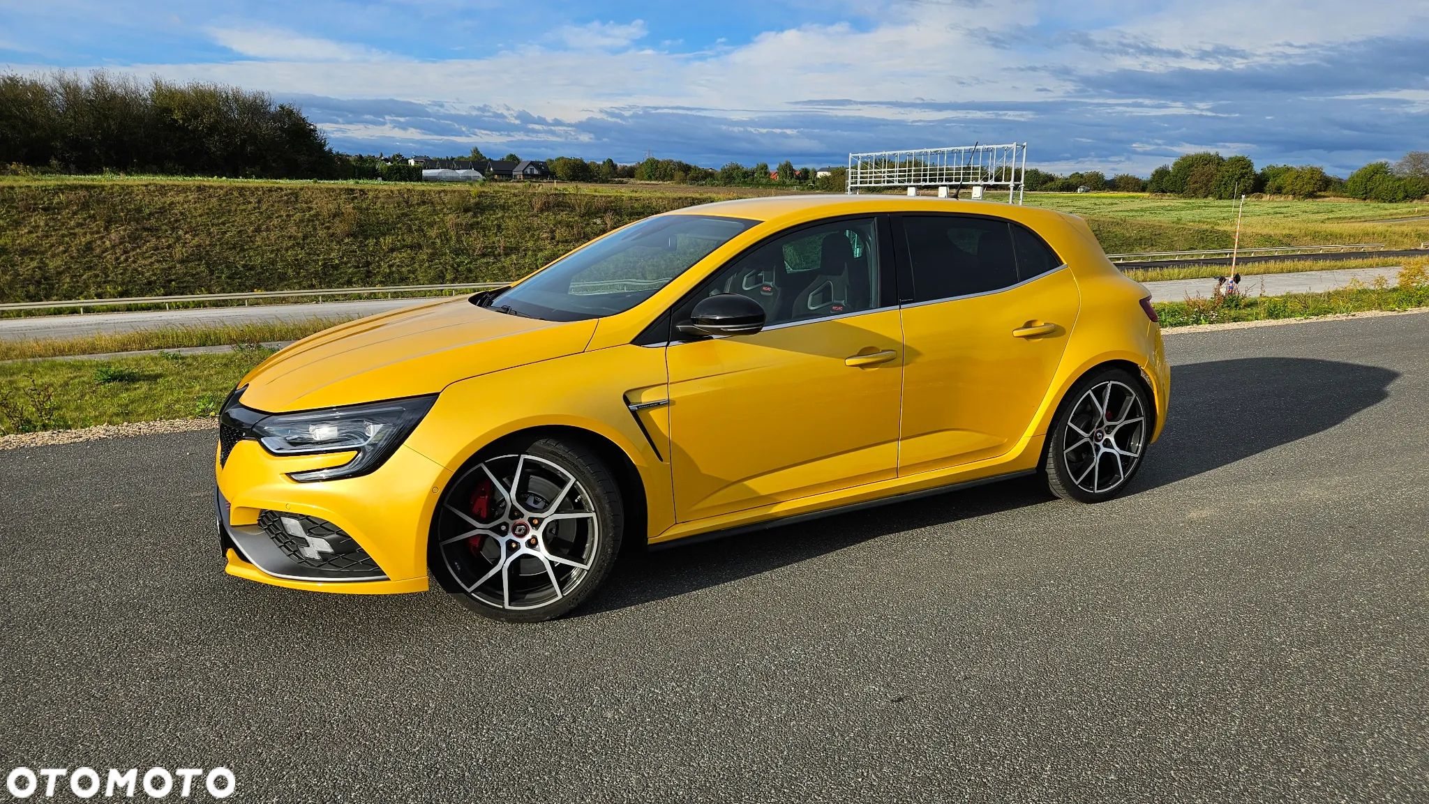 Renault Megane 1.8 TCe FAP R.S Trophy EDC - 5