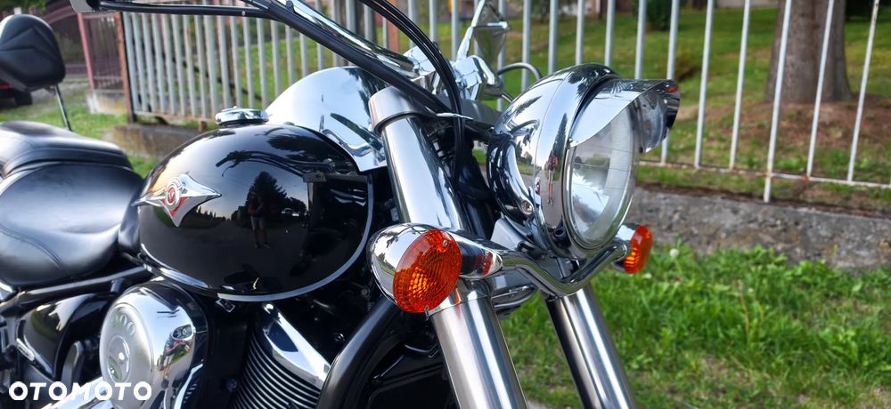 Kawasaki VN - 14