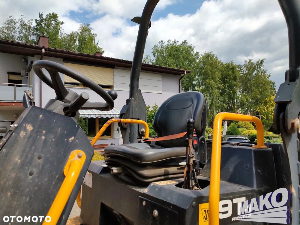 JCB 9TFT - 9
