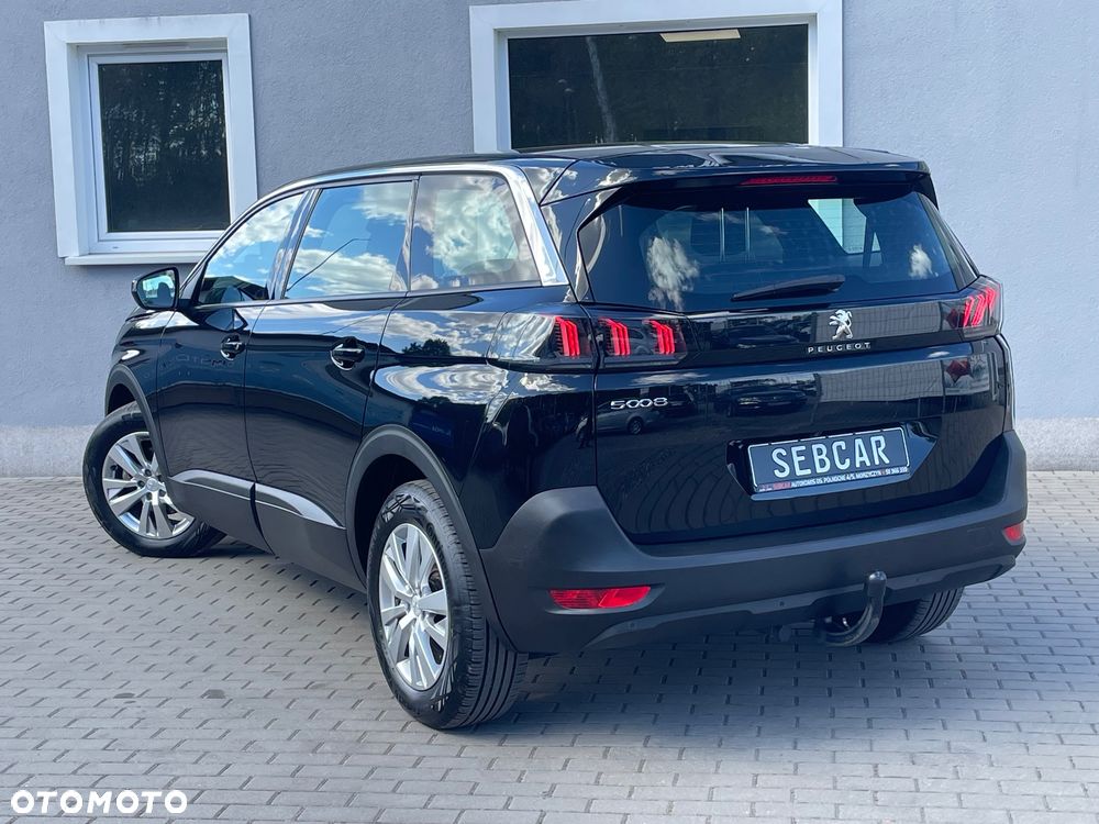 Peugeot 5008 BlueHDi 130 Active - 36