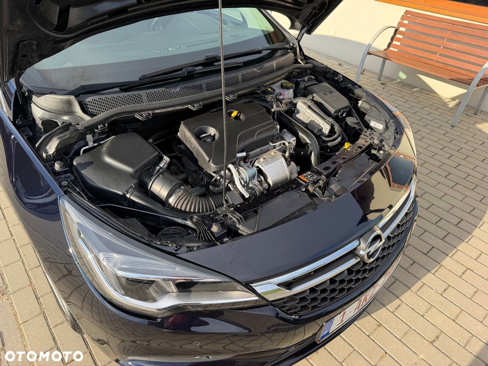 Opel Astra 1.0 Turbo Start/Stop Business - 21