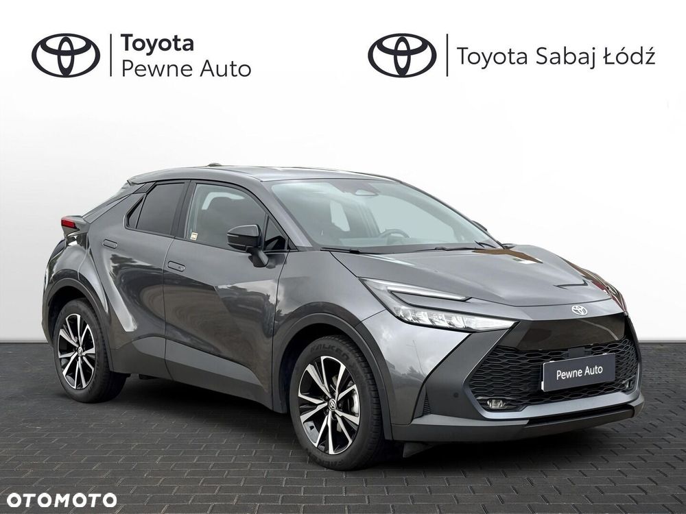 Toyota C-HR 2.0 Hybrid Dynamic Force Style - 7