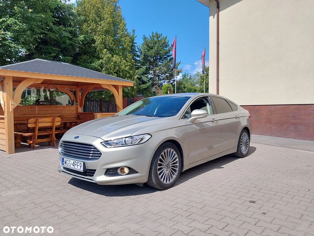 Ford Mondeo 1.5 EcoBoost STart-Stopp Business Edition - 2