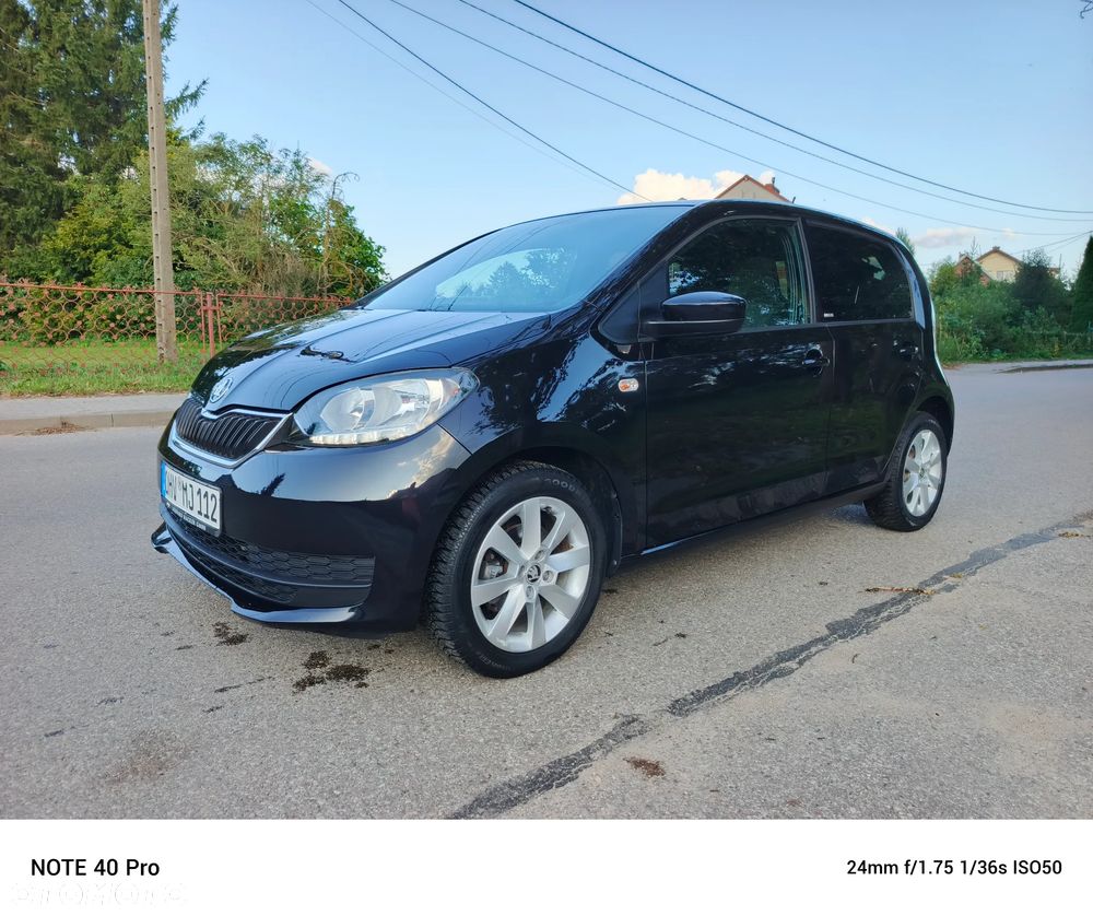 Skoda Citigo 1.0 MPI Clever - 5