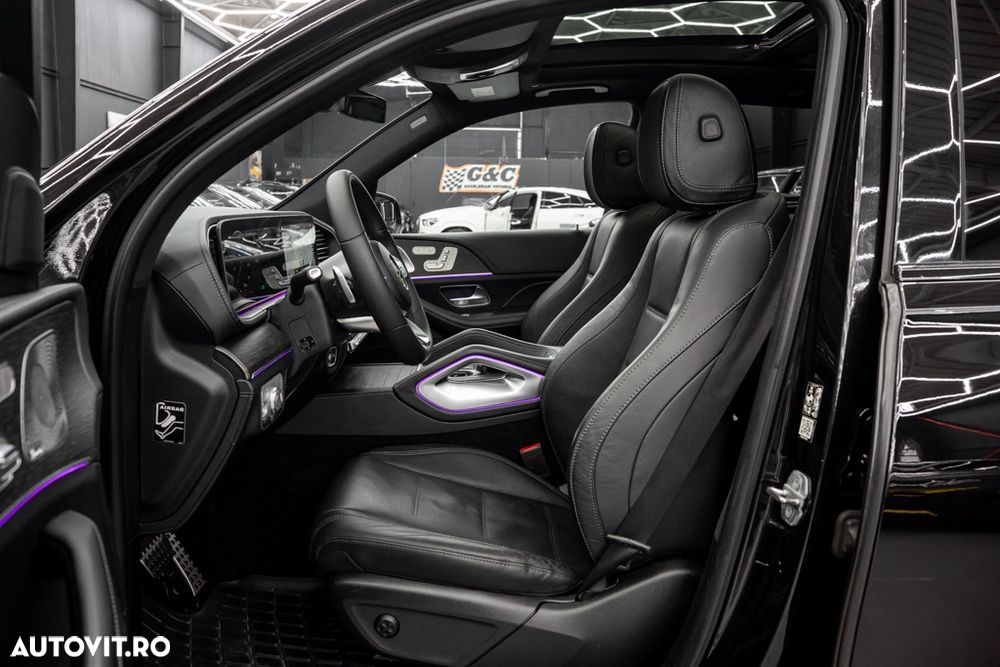 Mercedes-Benz GLE 450 4Matic 9G-TRONIC AMG Line - 14