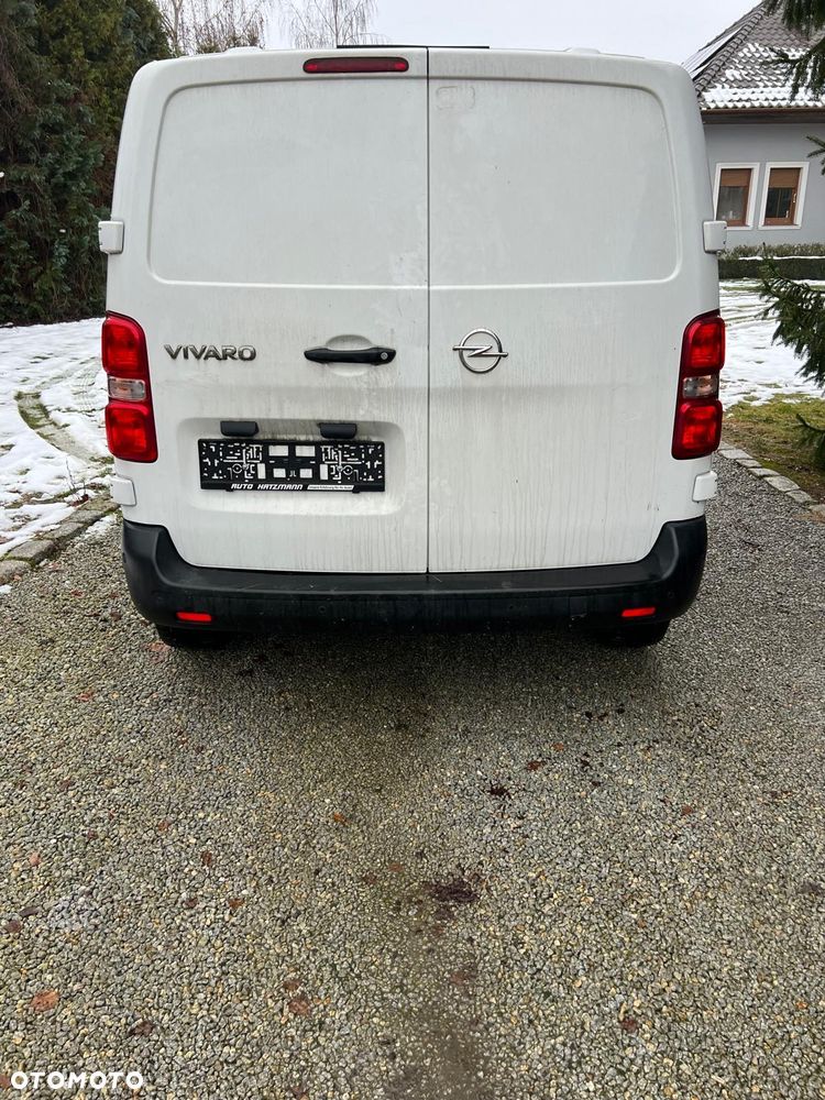 Opel Vivaro - 7