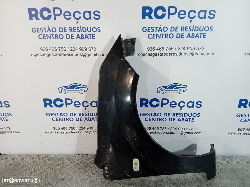 .Guardalamas Frente Frontal Direito Ford Fiesta MK5 Original