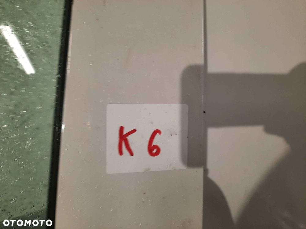 } DRZWI PRZÓD PRZEDNIE LEWE OPEL CORSA D 3D 3 DRZWI HB Y474 Z40R BIAŁE - 2