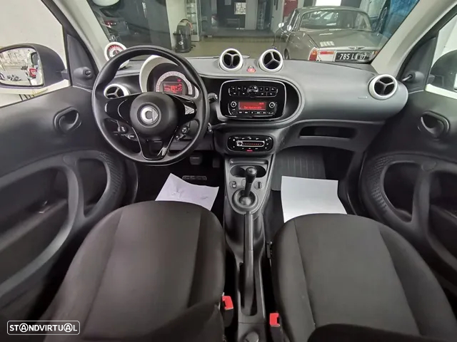 Smart ForTwo Coupé Electric Drive Perfect - 8