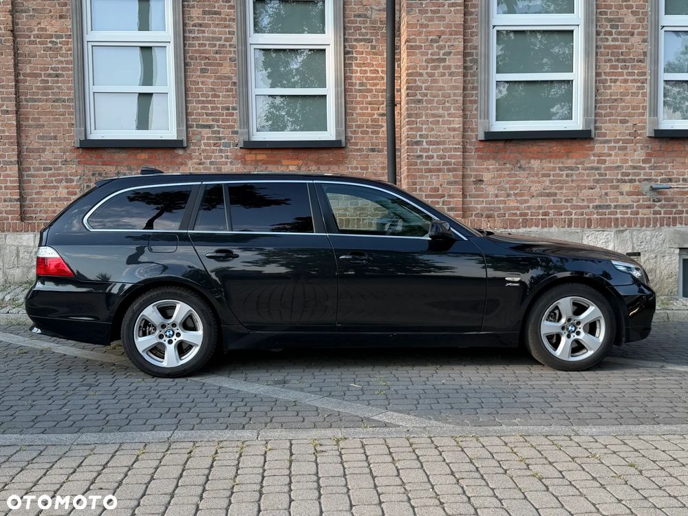 BMW Seria 5 - 4