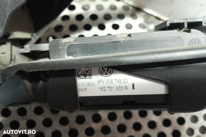 Pedala acceleratie 1K2721503R / 6PV008745-30 1K2721503R / 6PV008745-3 - 3