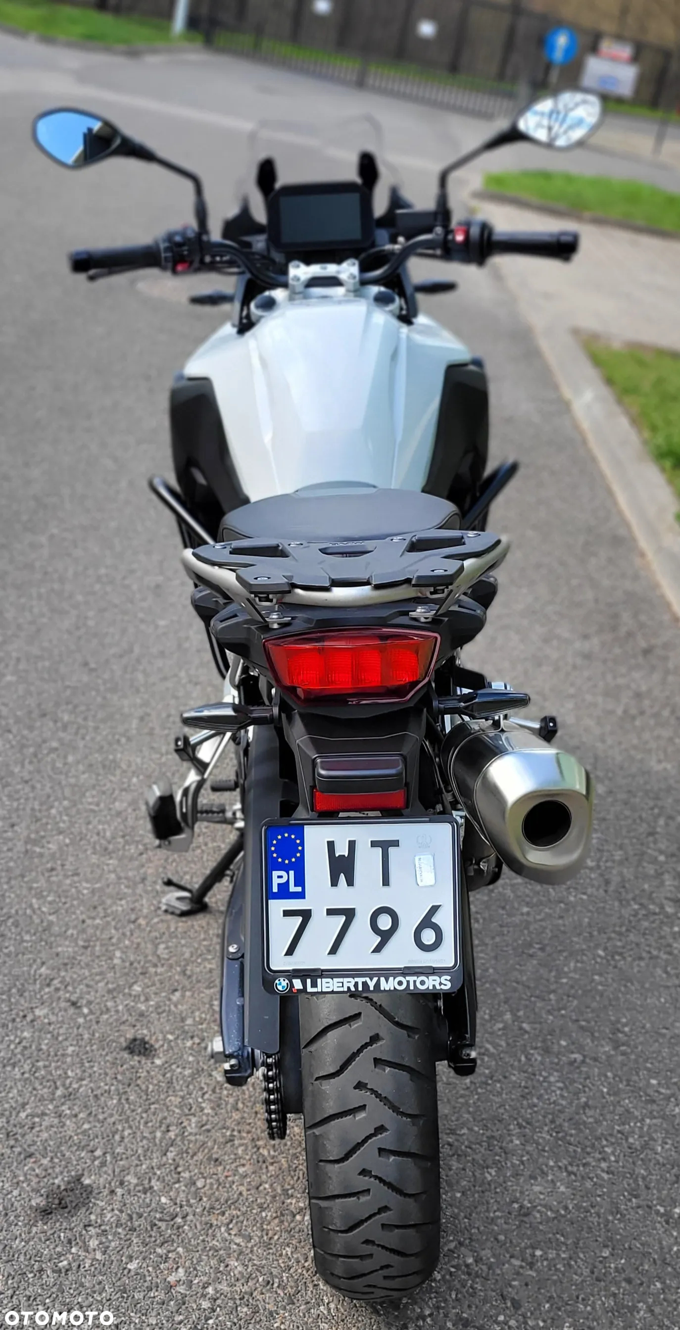BMW GS