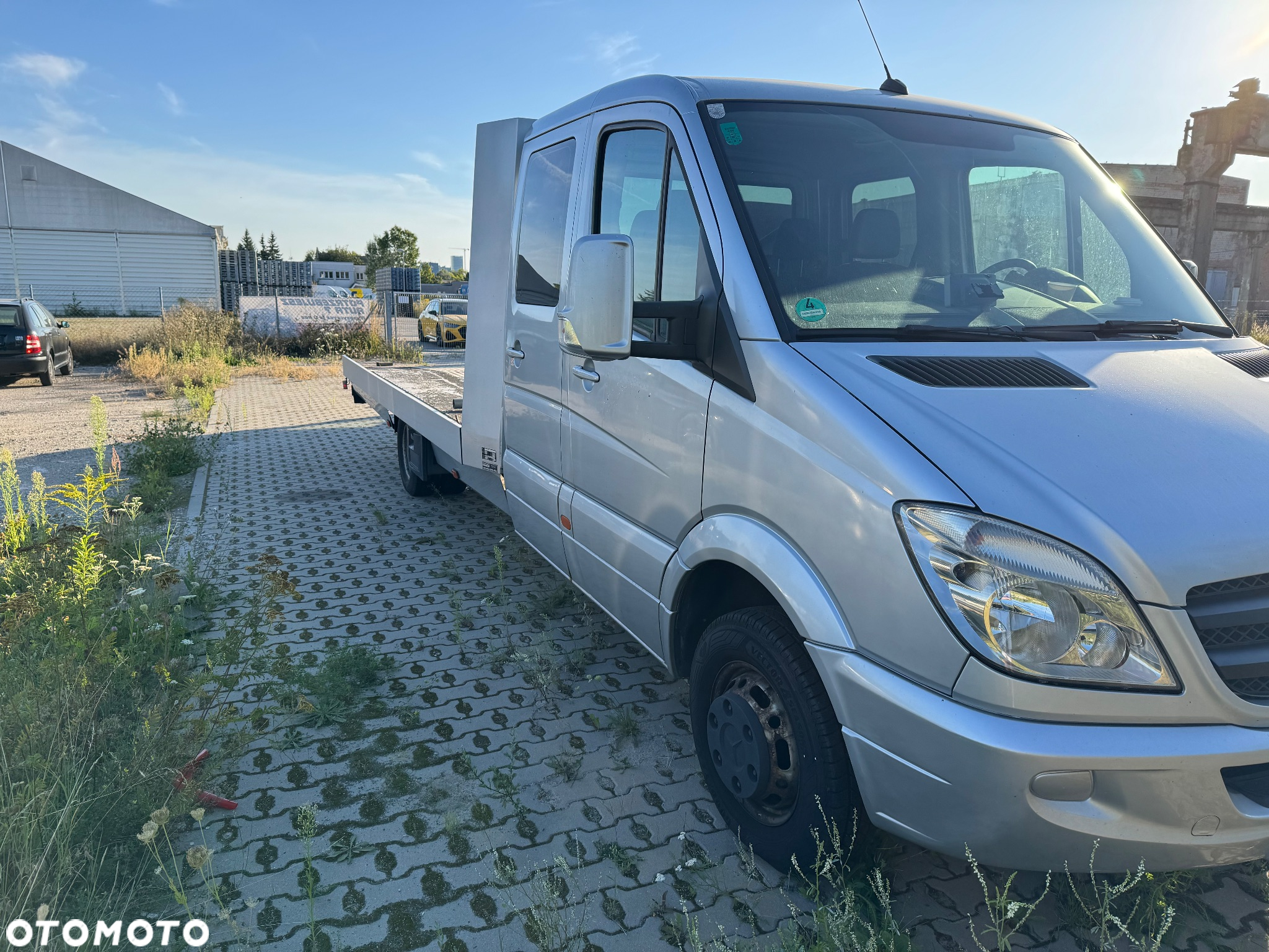 Mercedes-Benz Sprinter 518 - 7