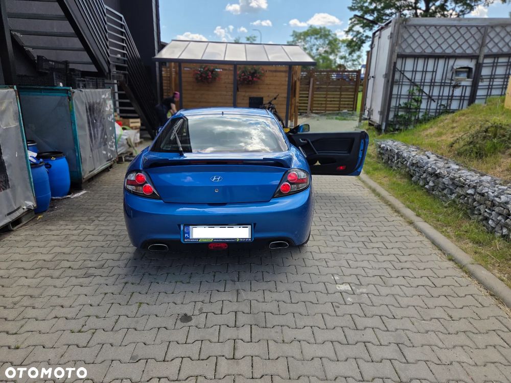 Hyundai Coupe 2.0 Energy - 6