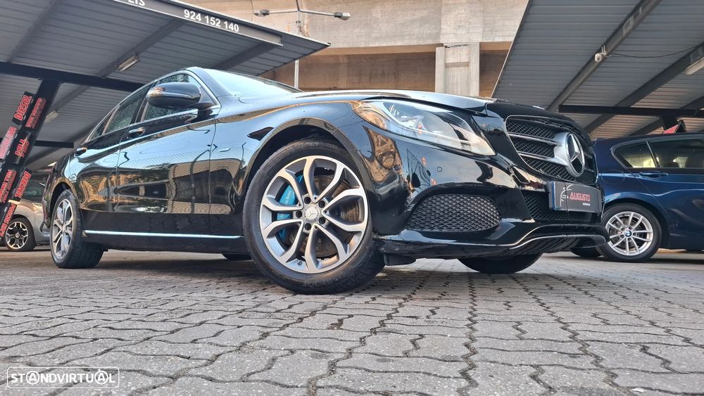 Mercedes-Benz C 350 e - 9