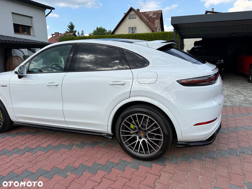 Porsche Cayenne E-Hybrid Platinum Edition - 5
