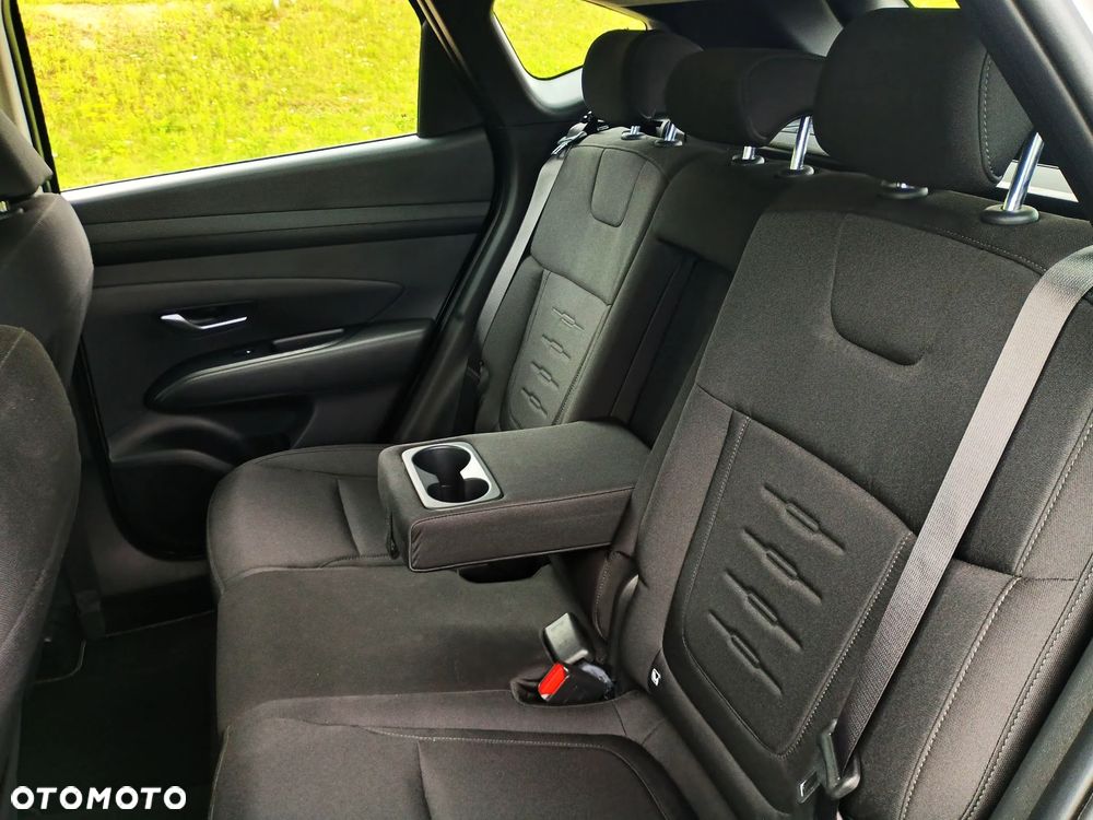 Hyundai Tucson 1.6 T-GDi 48V Smart 2WD DCT - 17