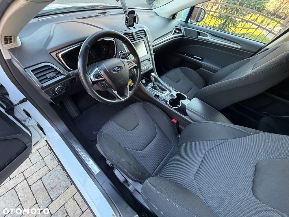 Ford Mondeo - 15
