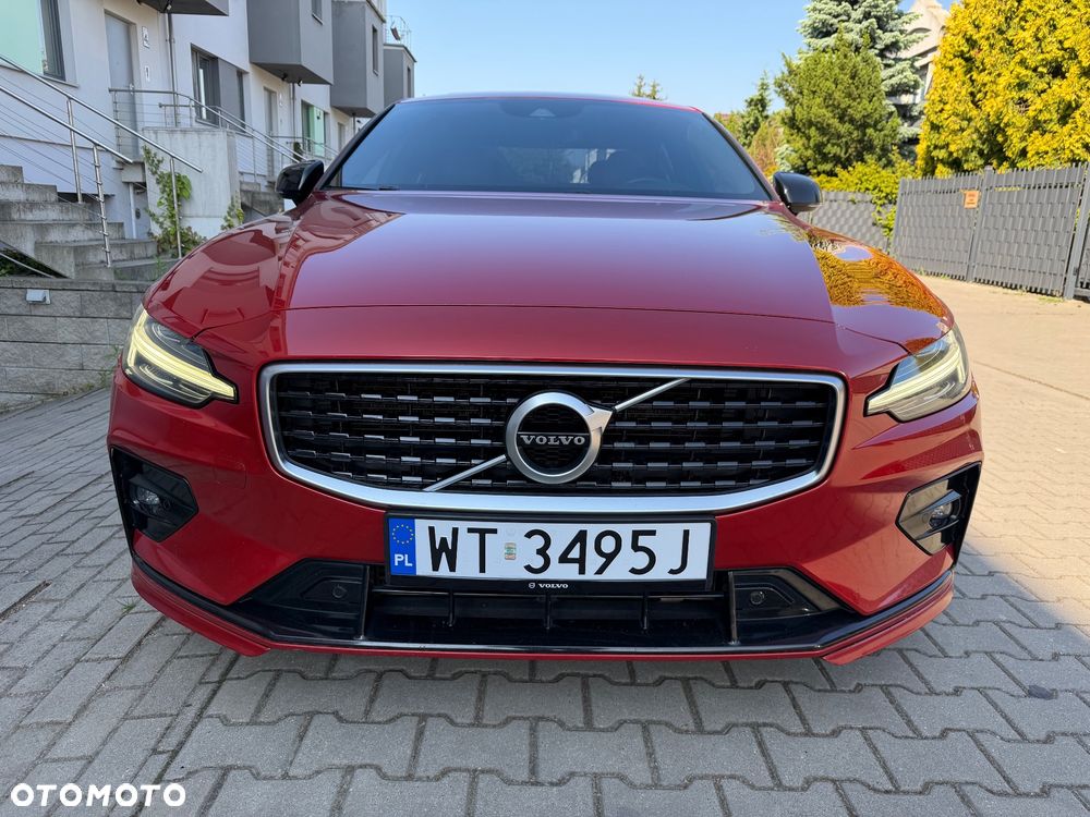 Volvo S60 T6 AWD Geartronic RDesign - 13
