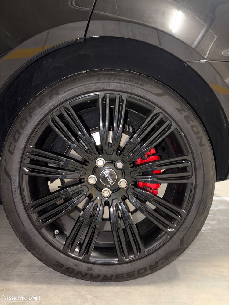 Land Rover Range Rover Sport - 12