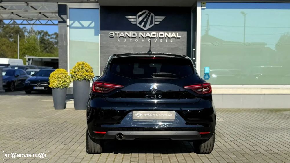 Renault Clio 1.0 TCe Evolution Bi-Fuel - 7