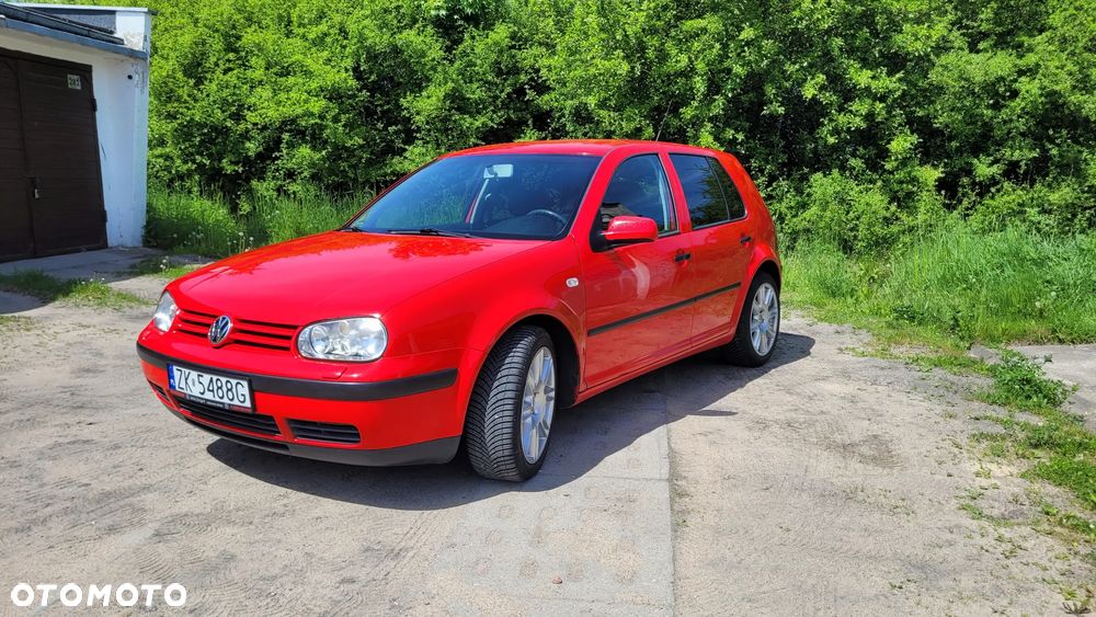 Volkswagen Golf 1.6 Comfortline - 1