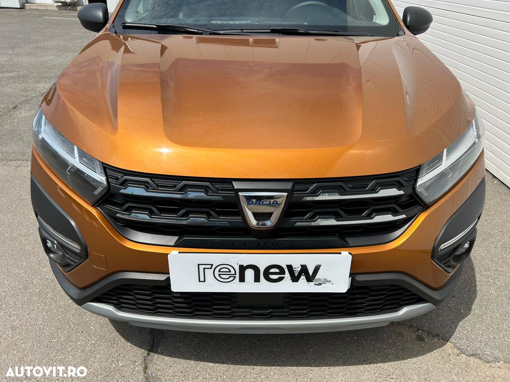 Dacia Sandero Stepway - 29