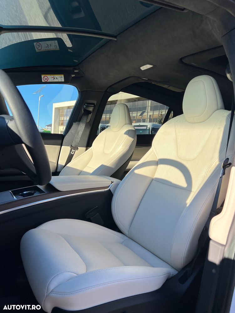 Tesla Model X Long Range - 7