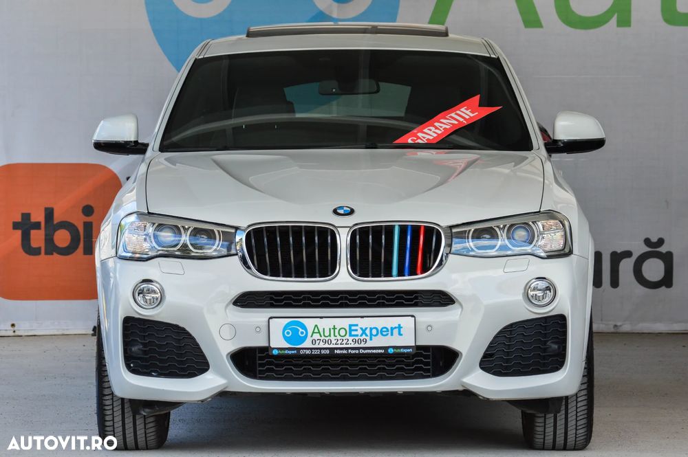 BMW X4 xDrive20d Aut. M Sport - 10