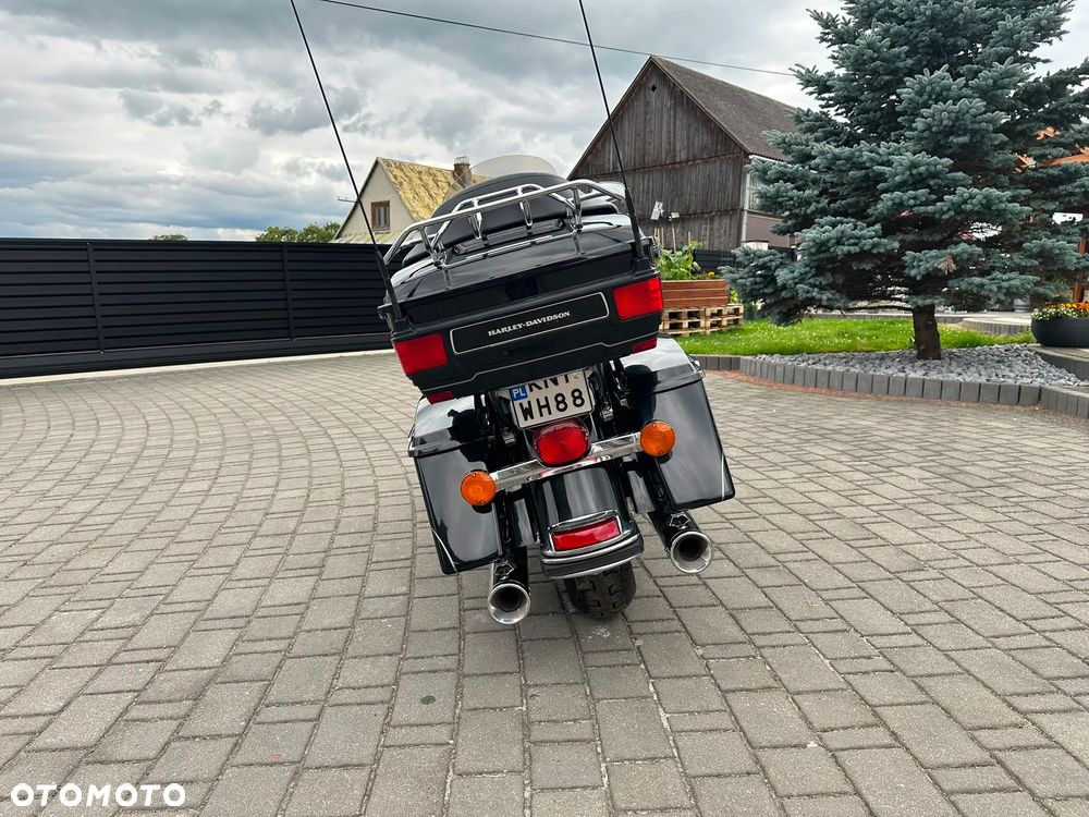 Harley-Davidson FLH Electra Glide - 8