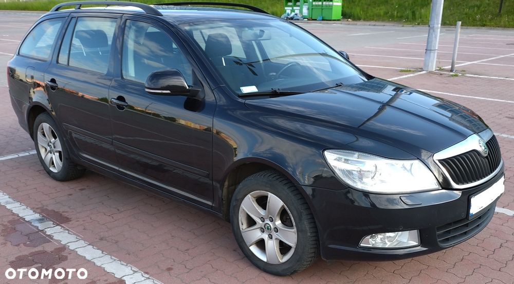 Skoda Octavia 1.8 TSI Elegance - 5
