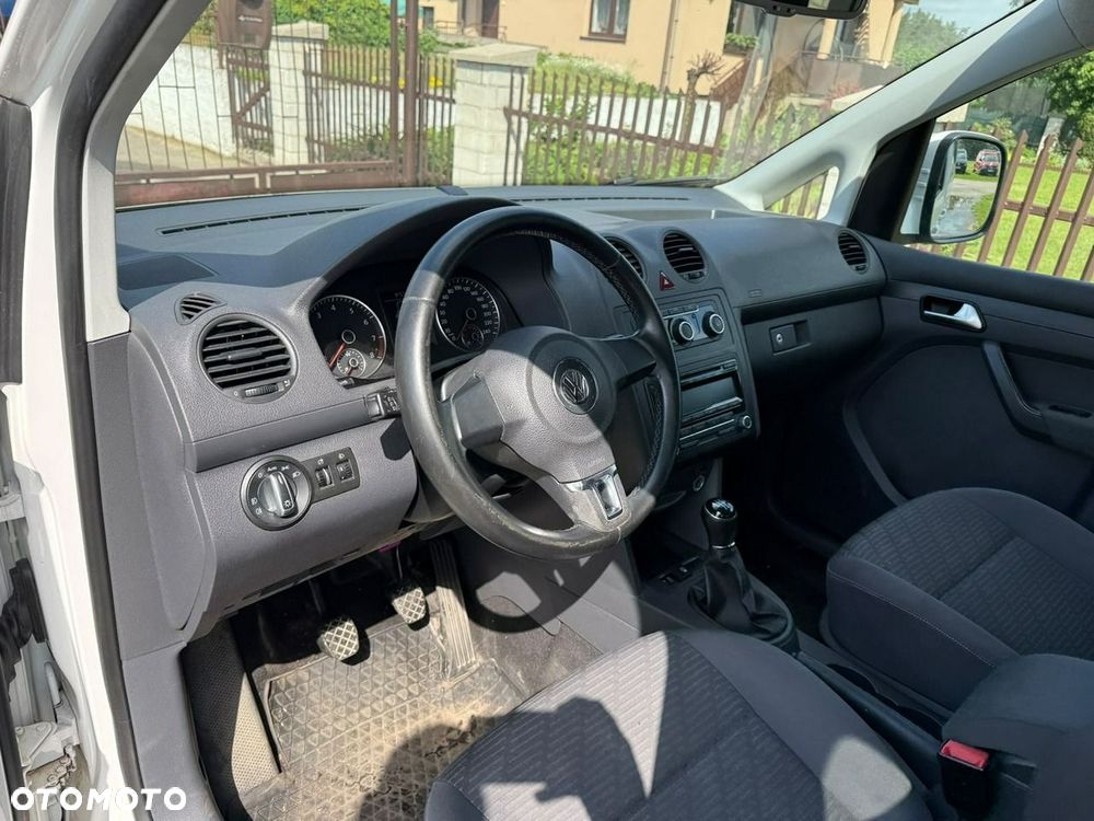 Volkswagen Caddy - 14