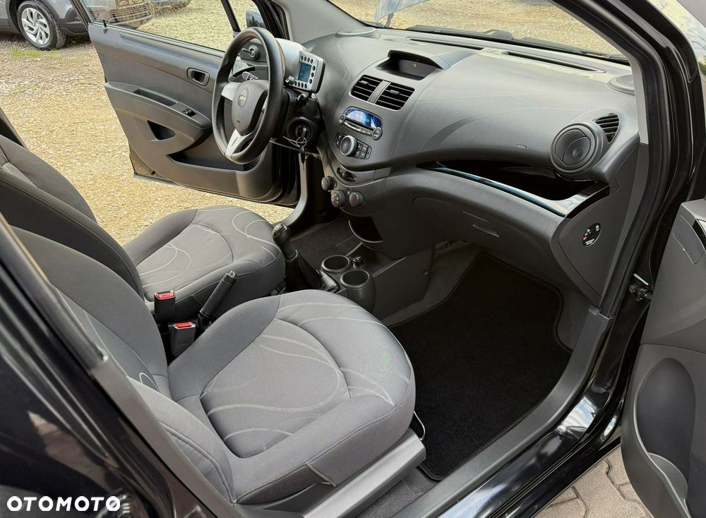 Chevrolet Spark 1.0 EcoLogic LS - 21