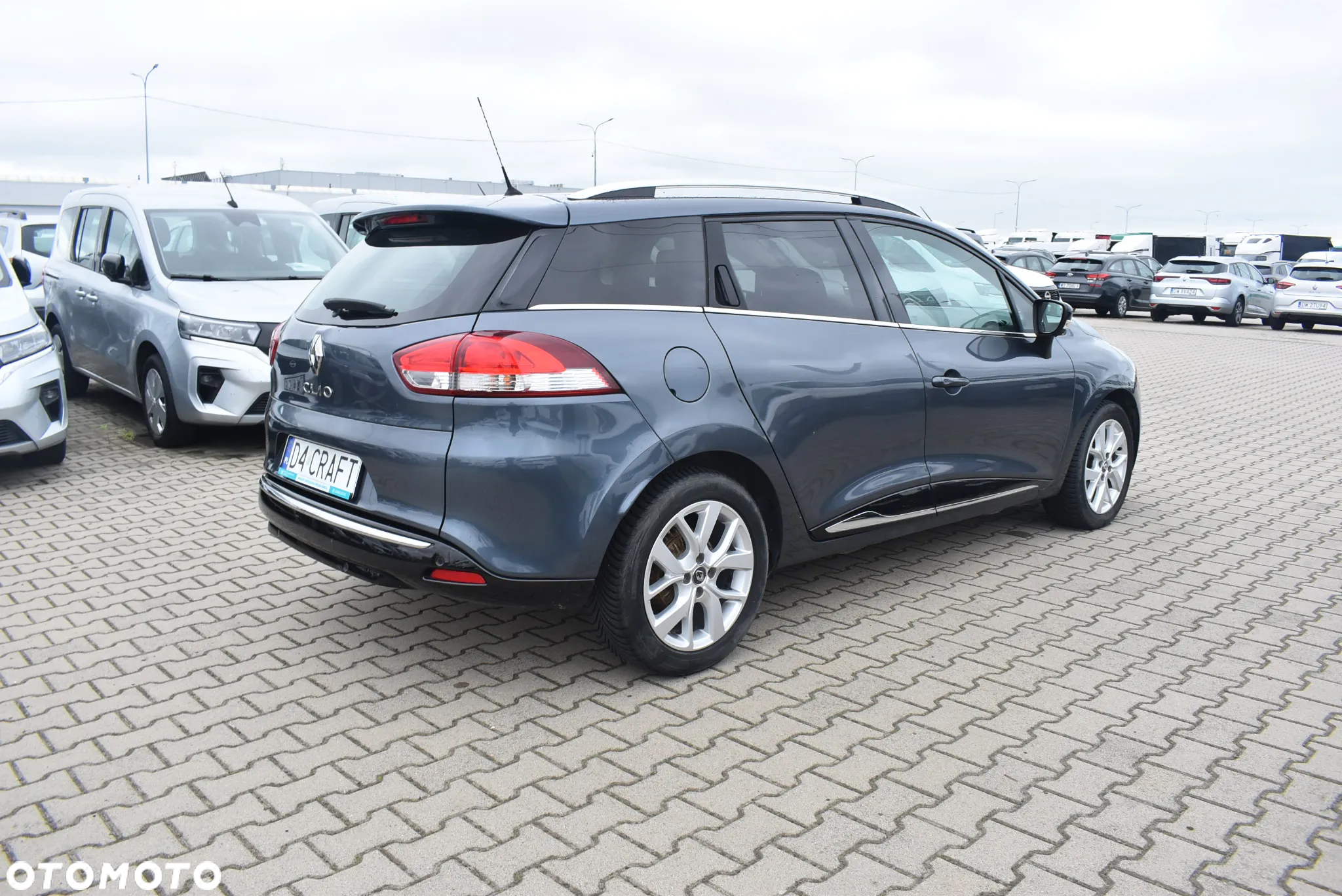 Renault Clio 1.5 dCi Energy Limited - 6