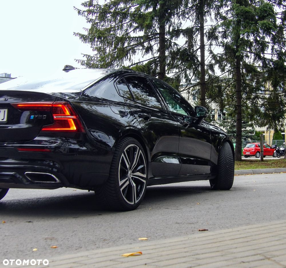 Volvo S60 T5 Geartronic RDesign - 13