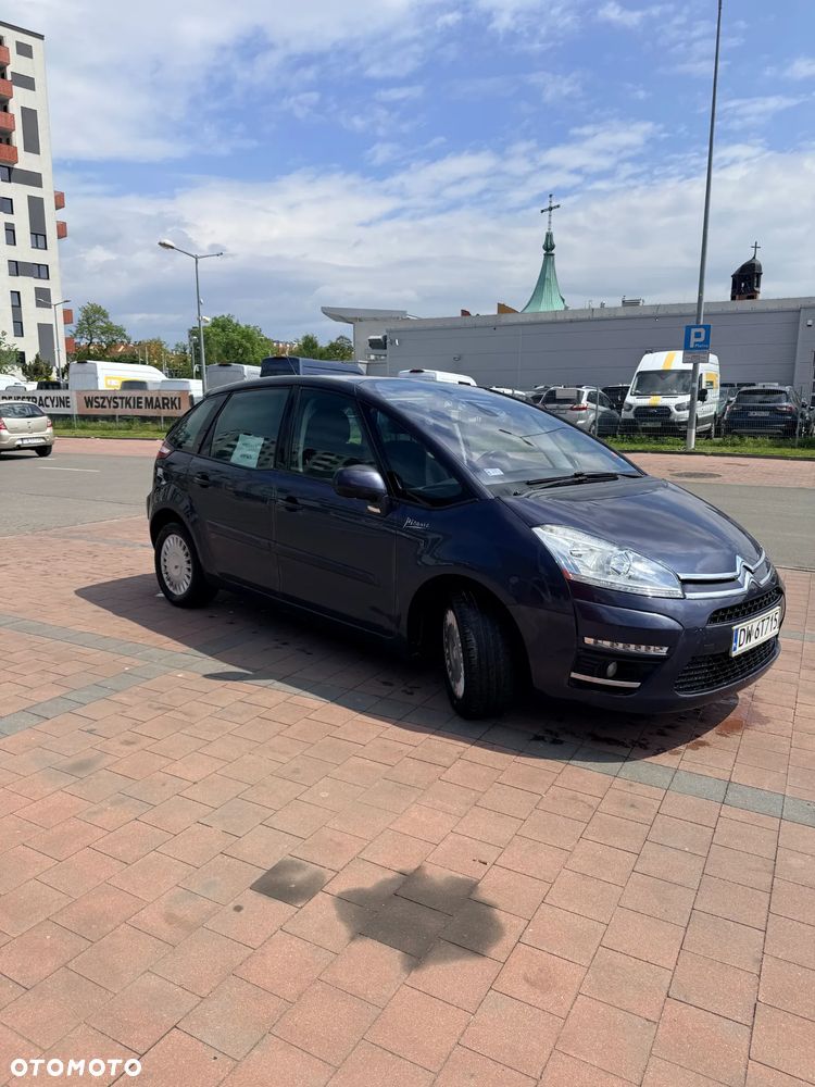 Citroën C4 Picasso - 2