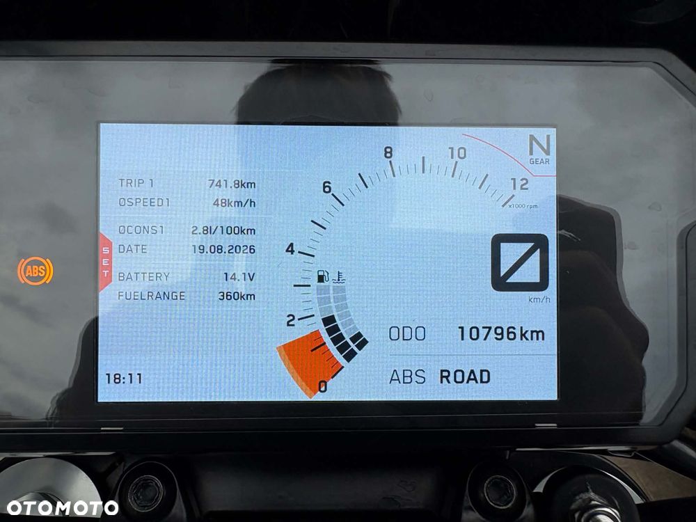 KTM Duke 125 - 10