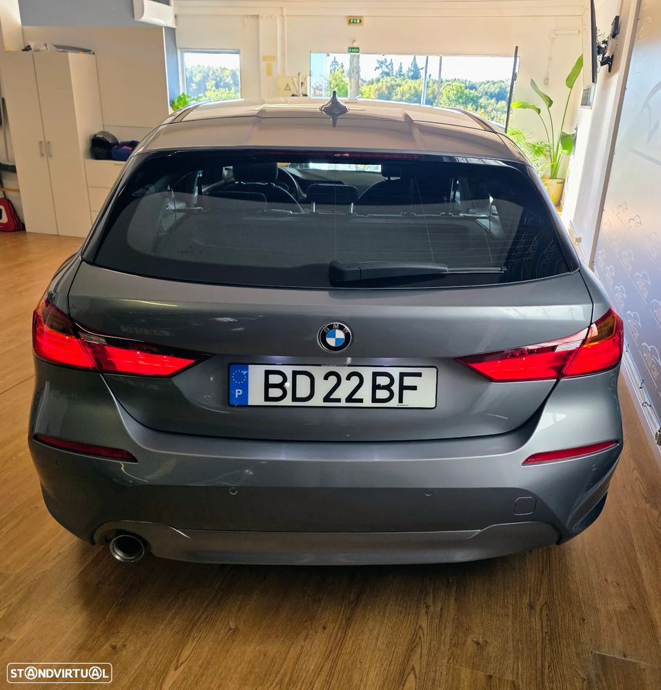 BMW 116 d Advantage - 13