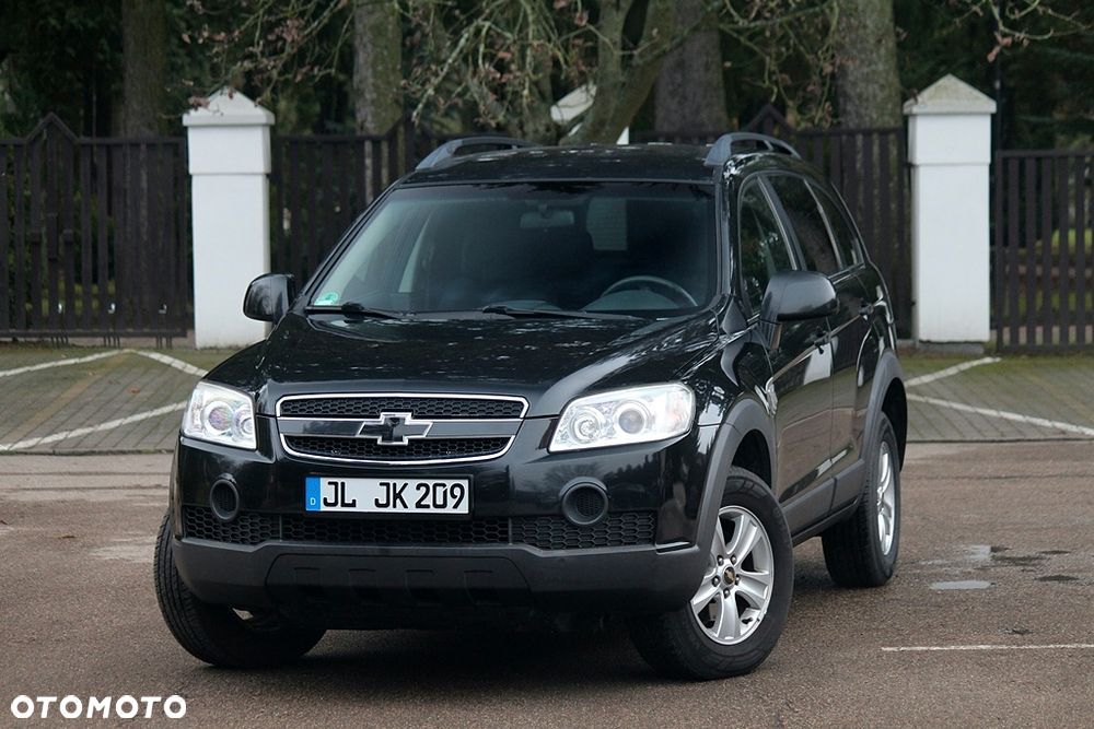Chevrolet Captiva 2.4 2WD 5 Sitzer LS - 1