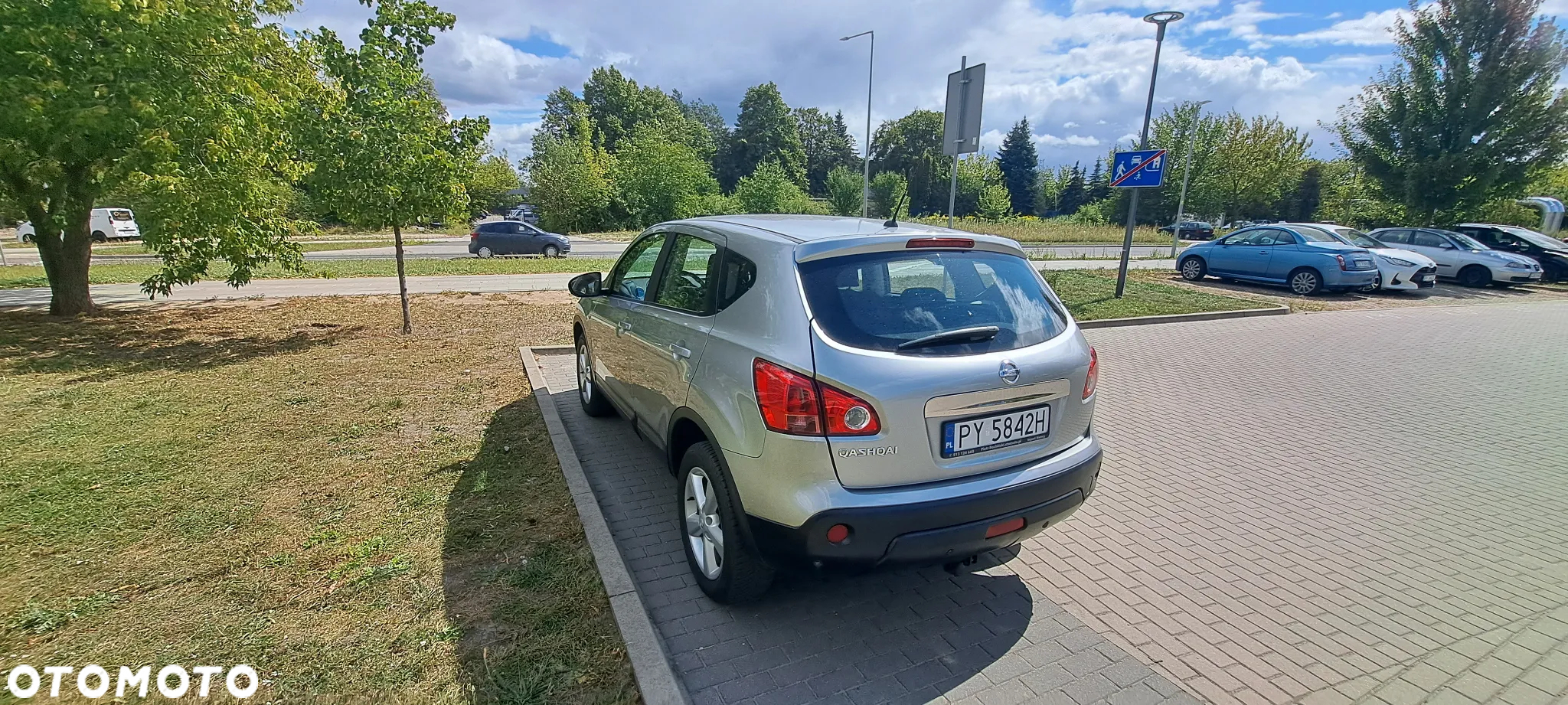 Nissan Qashqai - 3