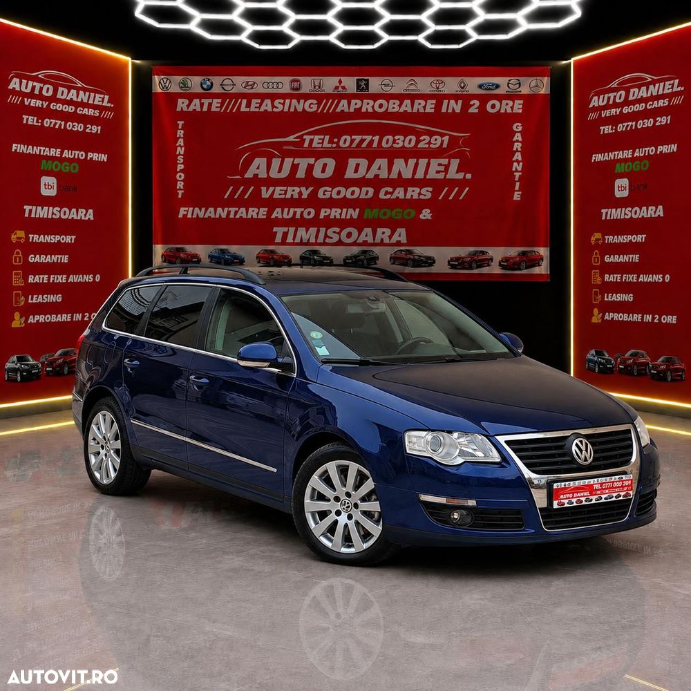 Volkswagen Passat - 2