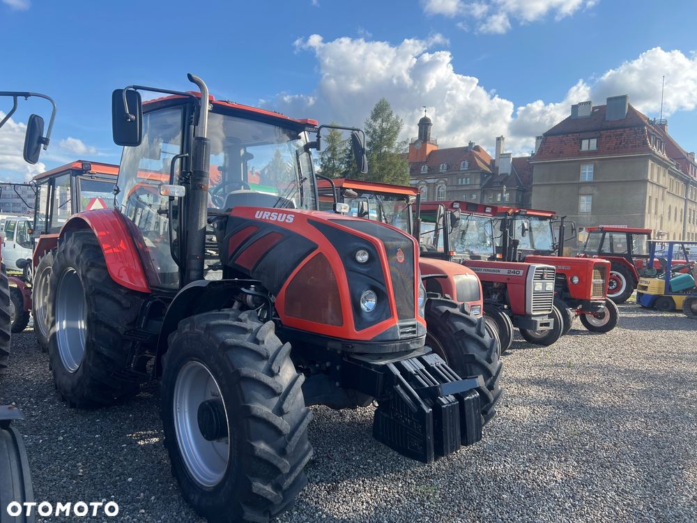 Zetor Ursus 1214 - 12