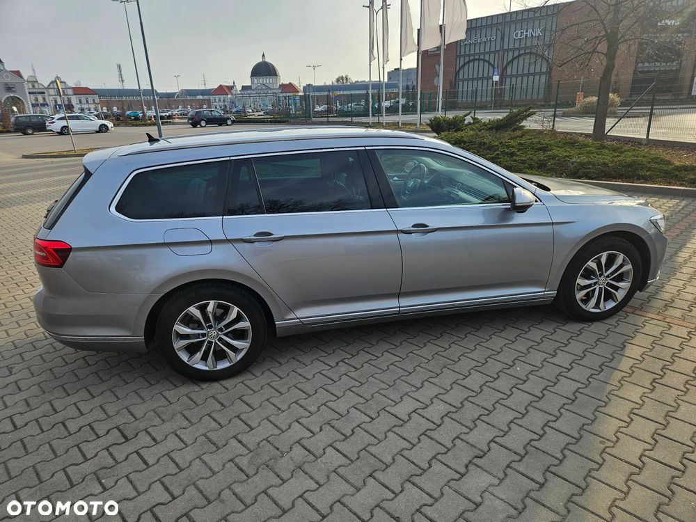 Volkswagen Passat 1.8 TSI BMT Highline DSG - 13