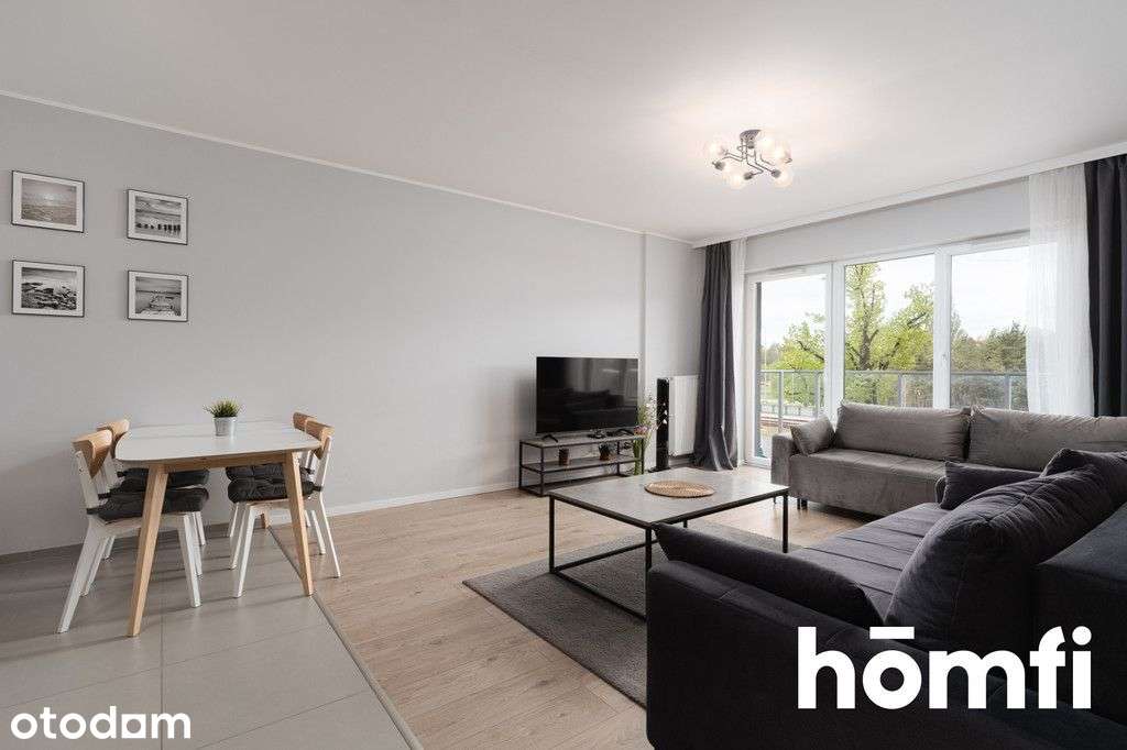 Baltica Towers 2-pok., balkon, parking (Vat 23%)