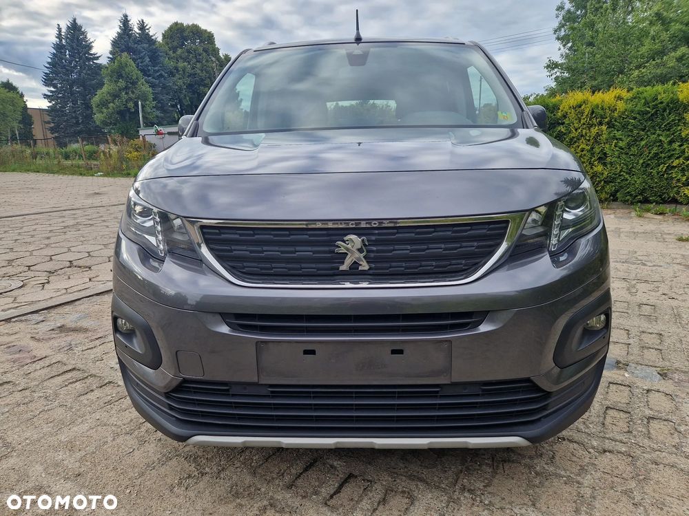 Peugeot Rifter - 3