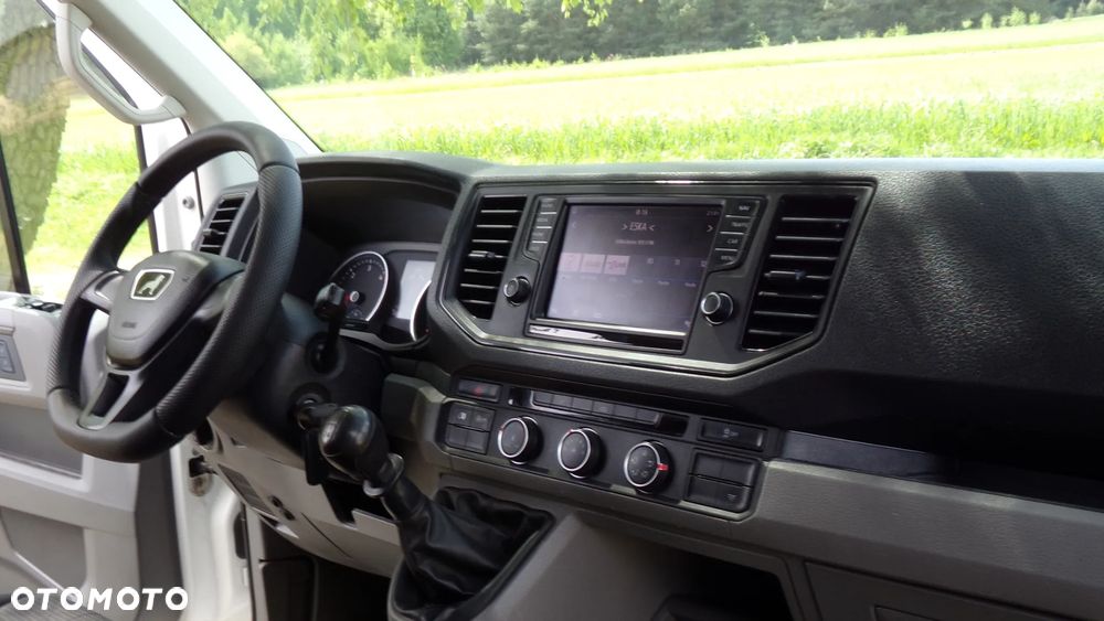 MAN TGE 3.140 2.0TDI 140KM * KLIMA * NAVI * SERWIS ! ZADBANY ! - 18