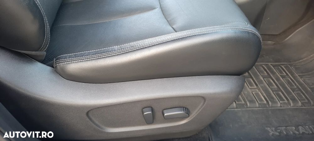 Nissan X-Trail 1.7D 150CP X-Tronic ALL MODE 4X4-I Tekna - 37