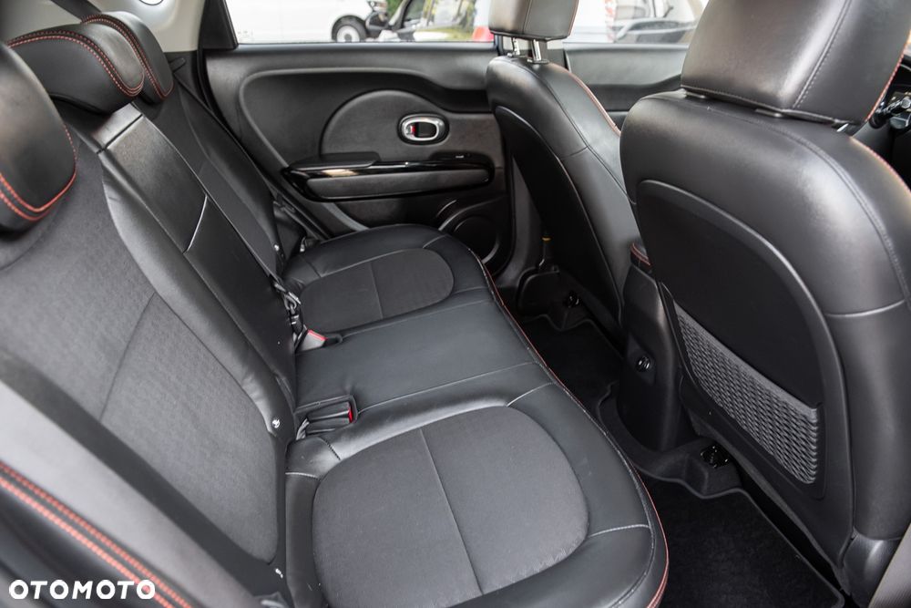 Kia Soul 1.6 T-GDI DCT FINAL EDITION - 29