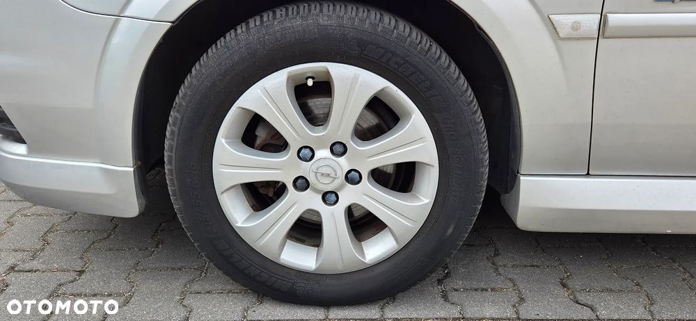 Opel Vectra 1.9 CDTI Elegance - 7