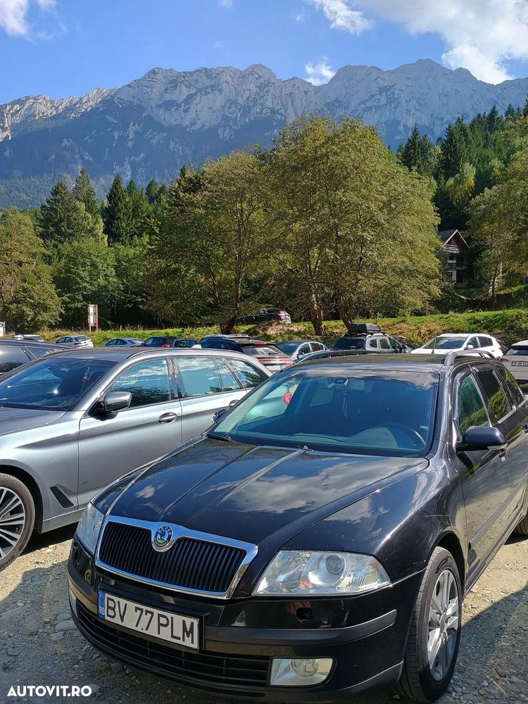 Skoda Octavia 2.0 TDI DPF Elegance - 1